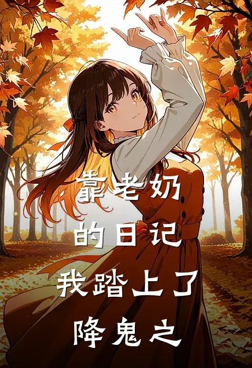 靠老奶的日记，我踏上了降鬼之