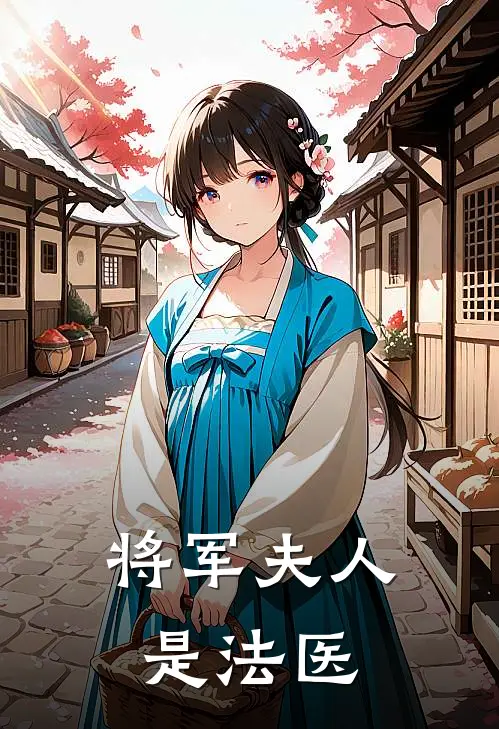 将军夫人是法医