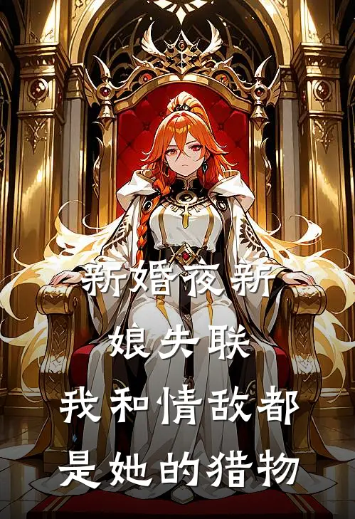 新婚夜新娘失联，我和情敌都是她的猎物