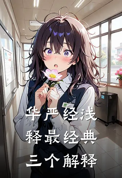 华严经浅释最经典三个解释