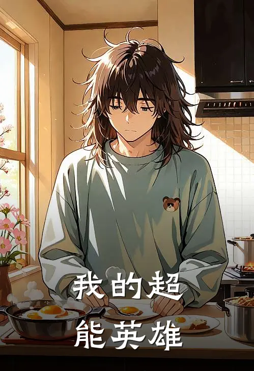 我的超能英雄