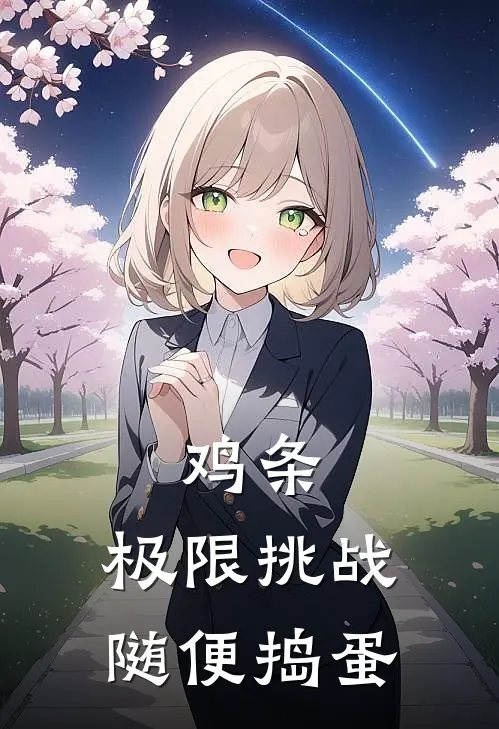 鸡条：极限挑战，随便捣蛋