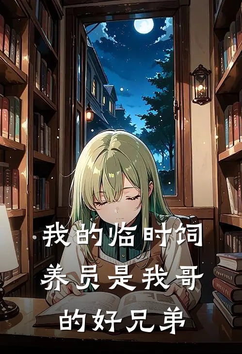 我的临时饲养员是我哥的好兄弟