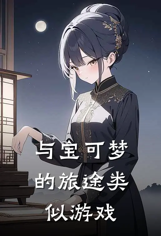 与宝可梦的旅途类似游戏