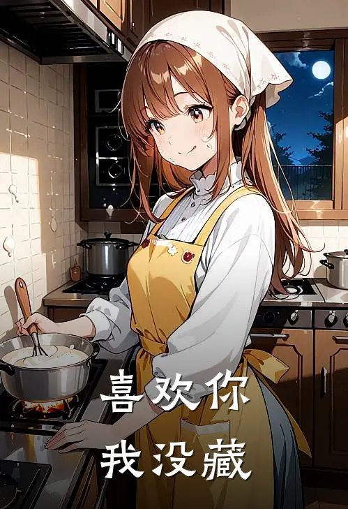 喜欢你，我没藏