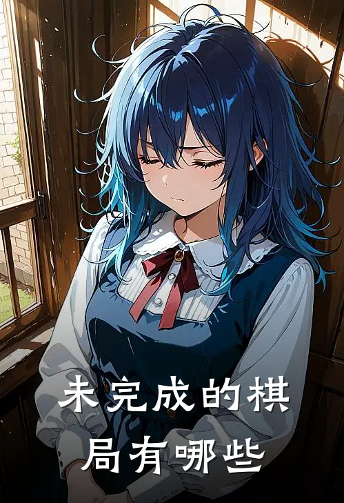 未完成的棋局有哪些