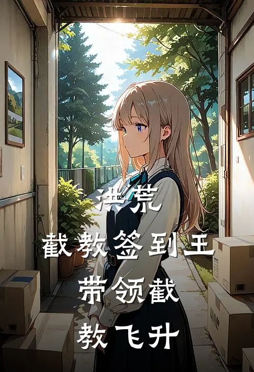 洪荒：截教签到王，带领截教飞升