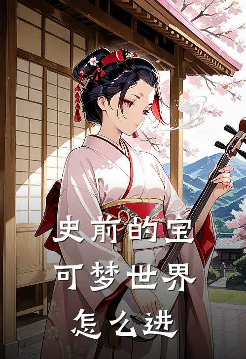 史前的宝可梦世界怎么进