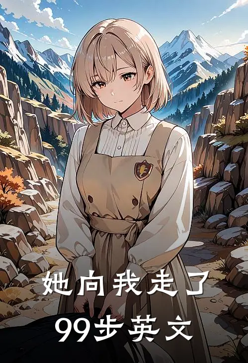 她向我走了99步英文