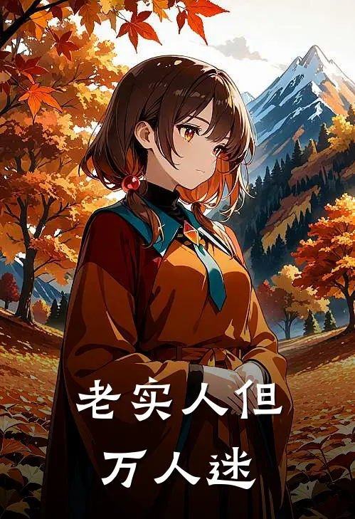 老实人但万人迷