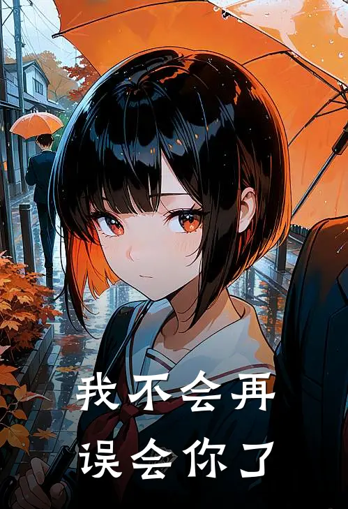 我不会再误会你了