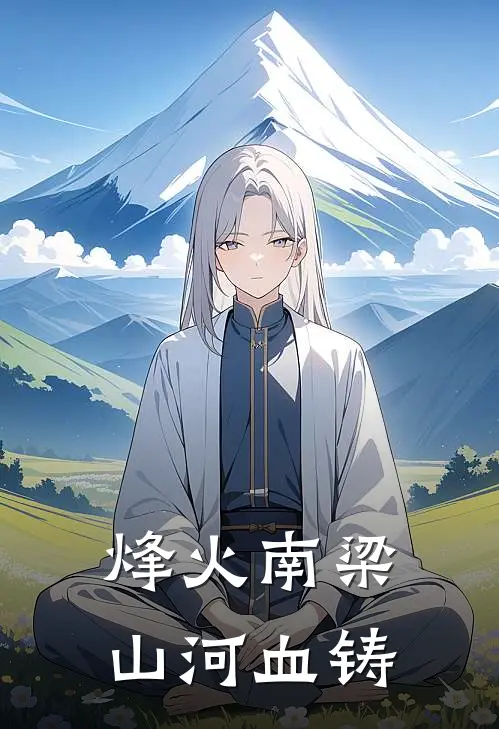 烽火南梁山河血铸