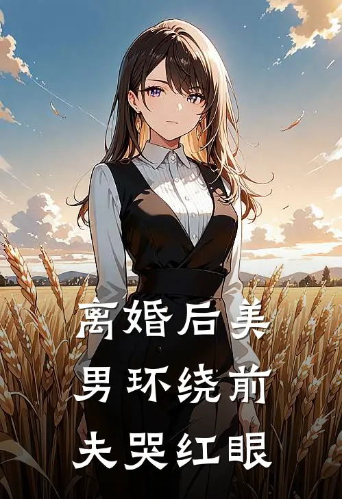 离婚后美男环绕前夫哭红眼