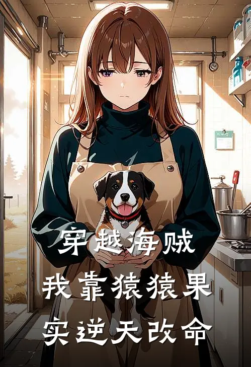 穿越海贼，我靠猿猿果实逆天改命