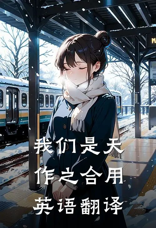 我们是天作之合用英语翻译
