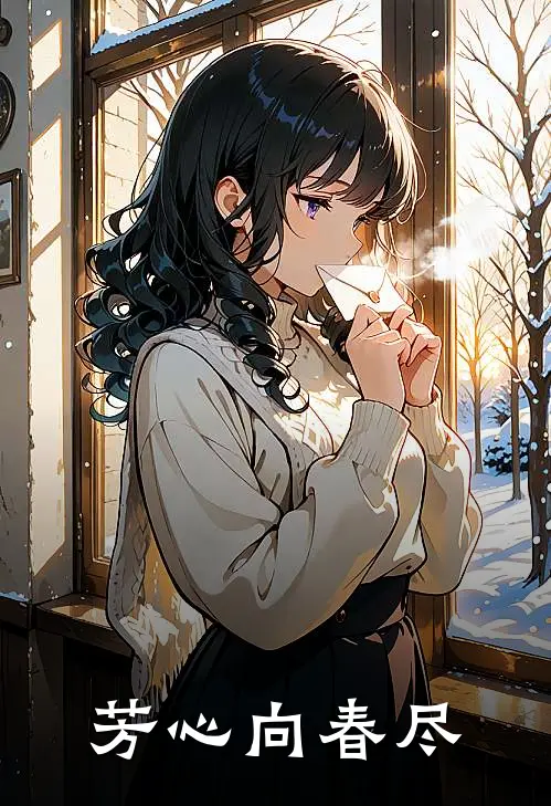 芳心向春尽