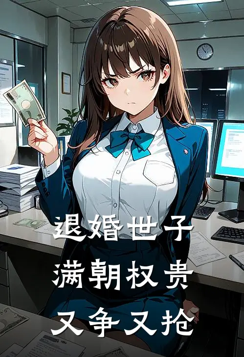 退婚世子：满朝权贵又争又抢