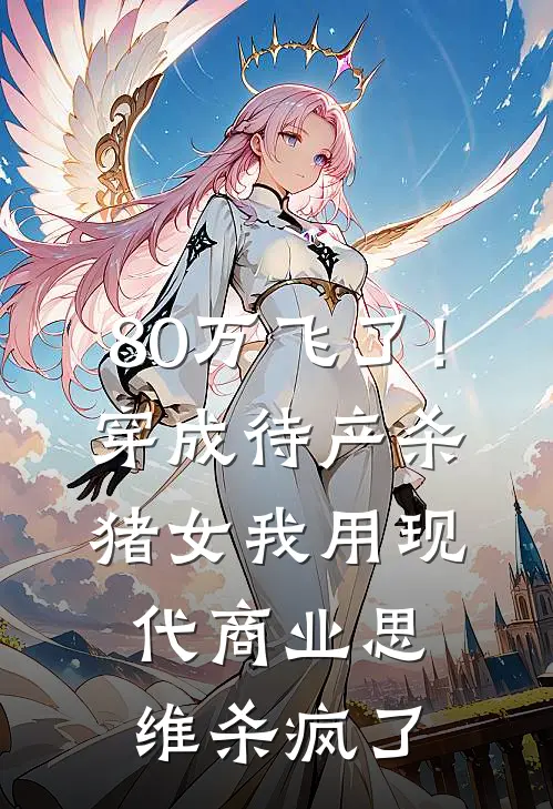 80万飞了！穿成待产杀猪女，我用现代商业思维杀疯了