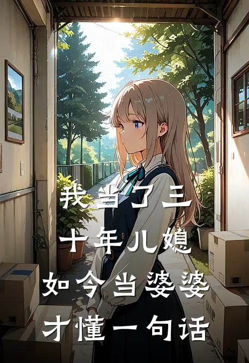 我当了三十年儿媳，如今当婆婆，才懂一句话