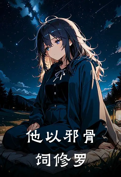 他以邪骨饲修罗