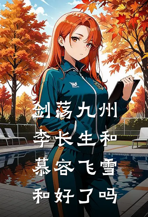 剑荡九州李长生和慕容飞雪和好了吗