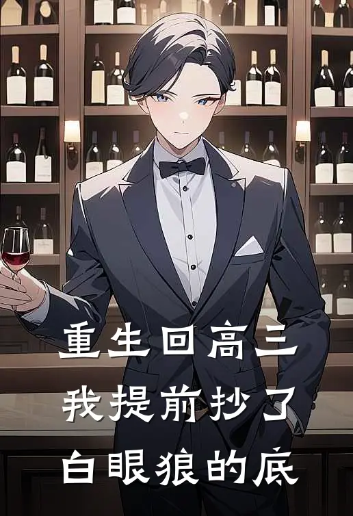 重生回高三，我提前抄了白眼狼的底