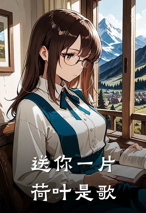 送你一片荷叶是歌