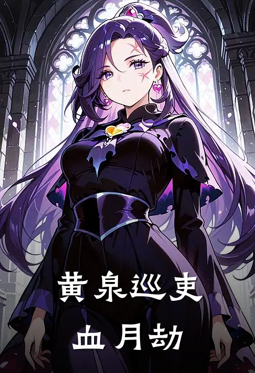 黄泉巡吏：血月劫