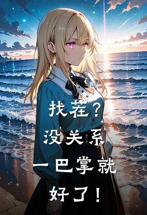 找茬？没关系，一巴掌就好了！