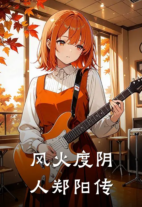 风火度阴人郑阳传