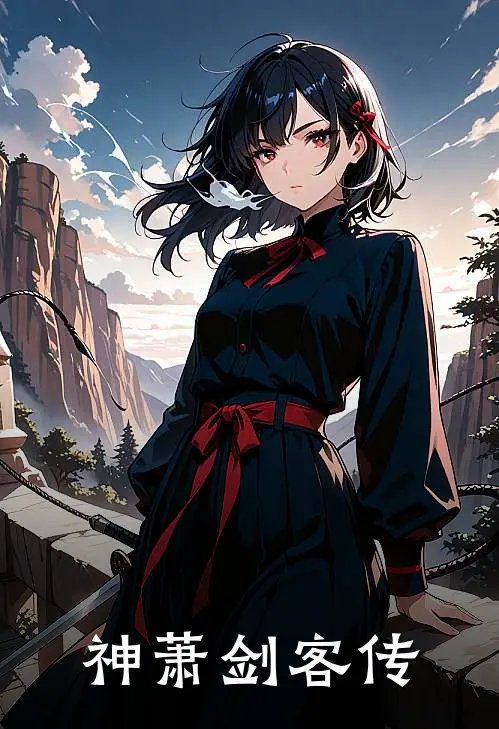 神萧剑客传
