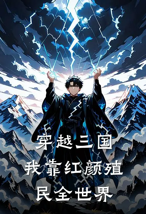 穿越三国，我靠红颜殖民全世界