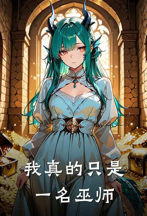 我真的只是一名巫师