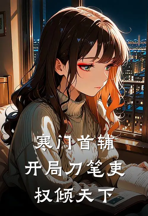 寒门首辅：开局刀笔吏，权倾天下