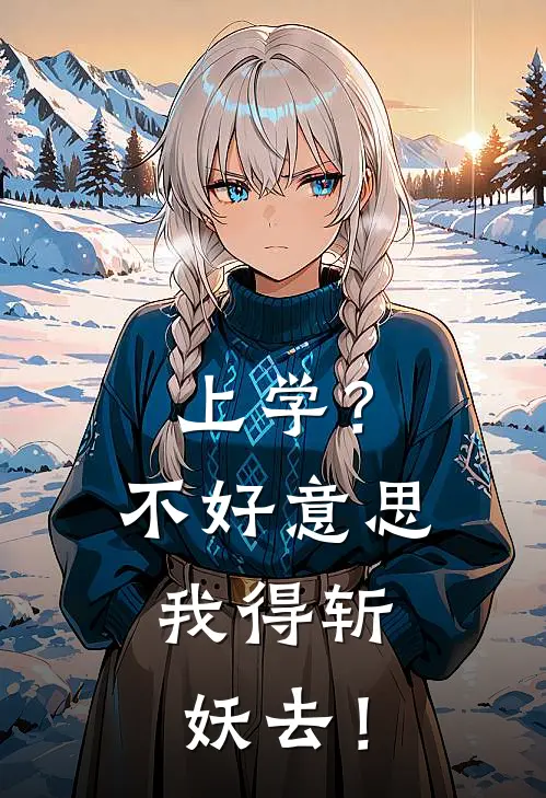 上学？不好意思，我得斩妖去！