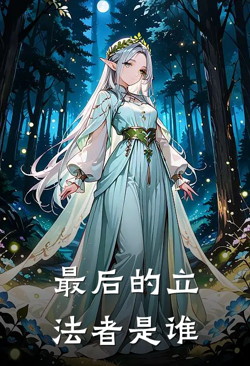 最后的立法者是谁