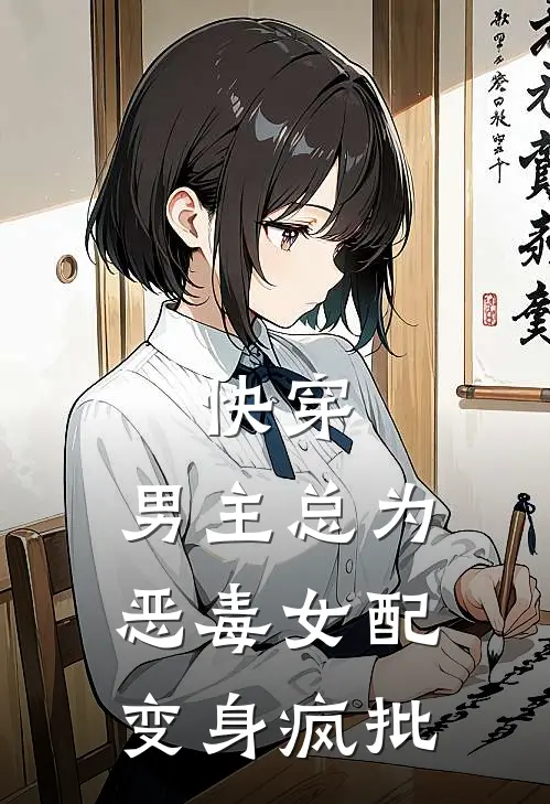 快穿：男主总为恶毒女配变身疯批