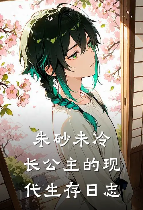 朱砂未冷：长公主的现代生存日志