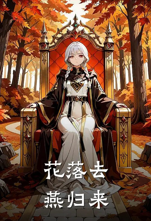 花落去，燕归来