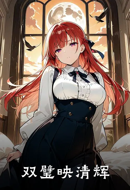 双璧映清辉