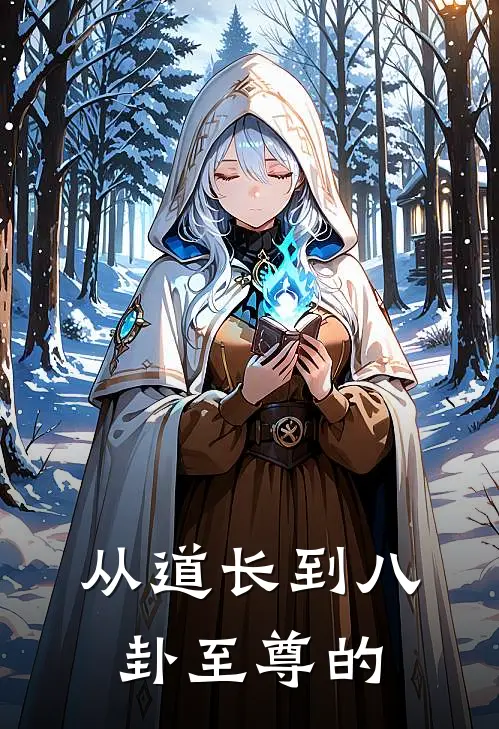 从道长到八卦至尊的