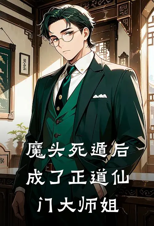 魔头死遁后，成了正道仙门大师姐