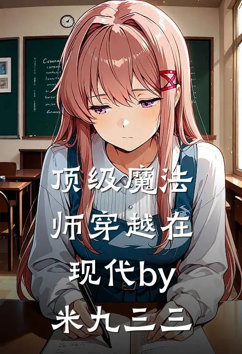 顶级魔法师穿越在现代by米九三三