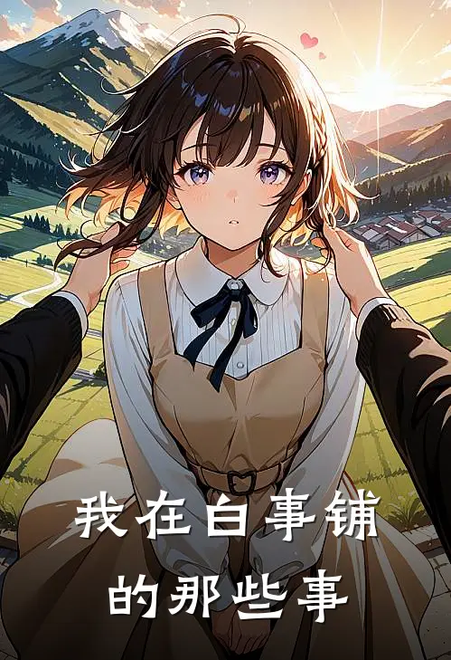 我在白事铺的那些事