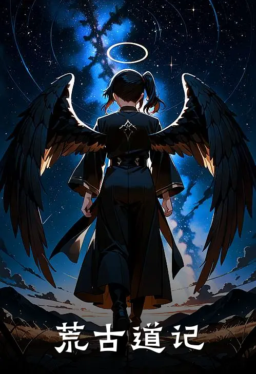 荒古道记