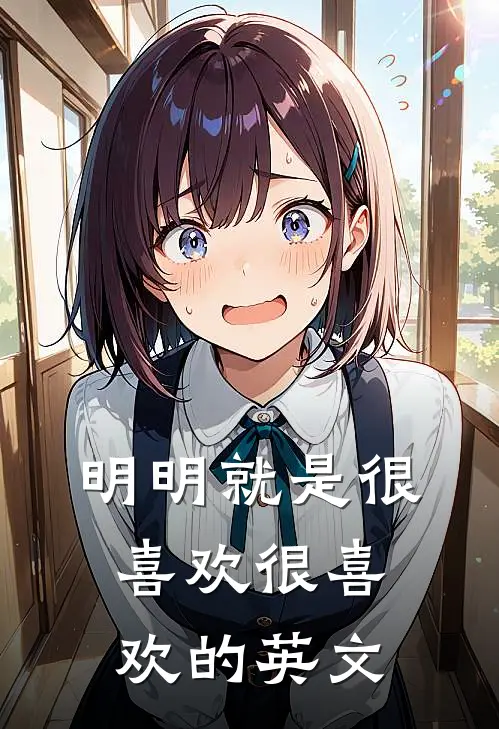 明明就是很喜欢很喜欢的英文