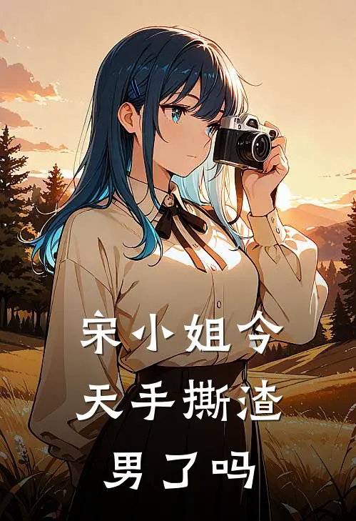 宋小姐今天手撕渣男了吗