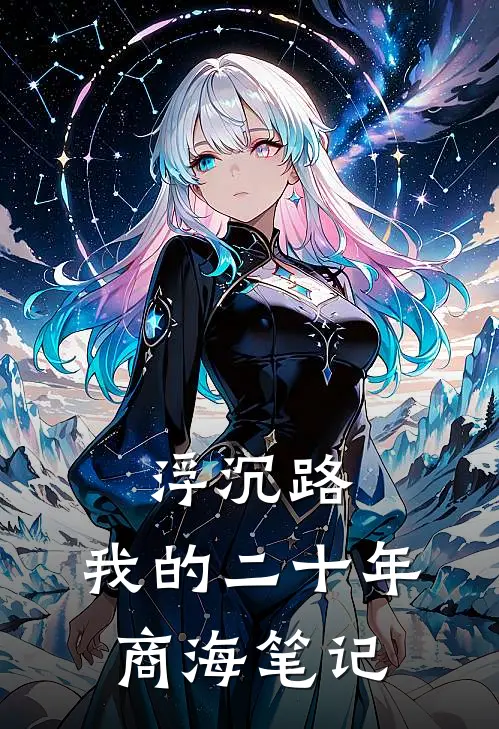 浮沉路：我的二十年商海笔记