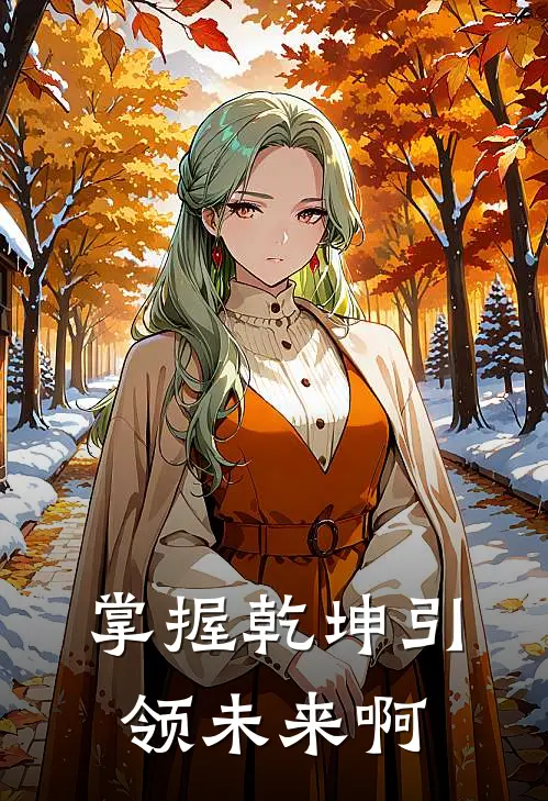 掌握乾坤引领未来啊