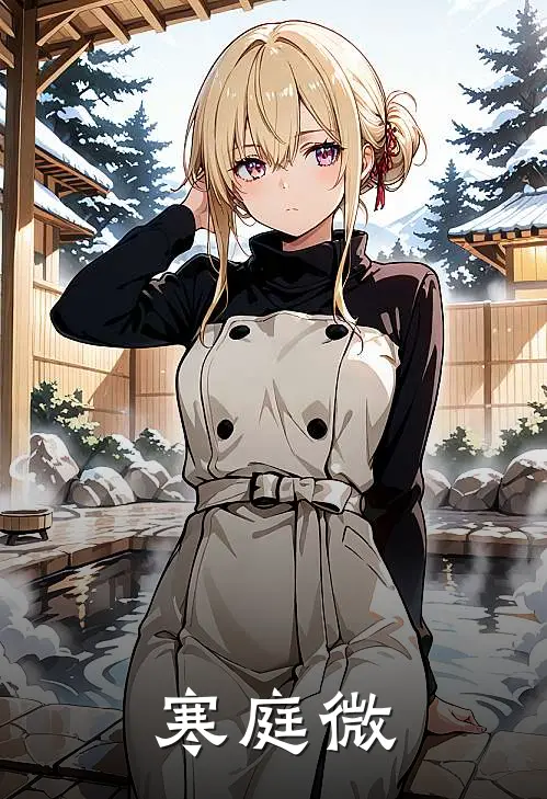 寒庭微